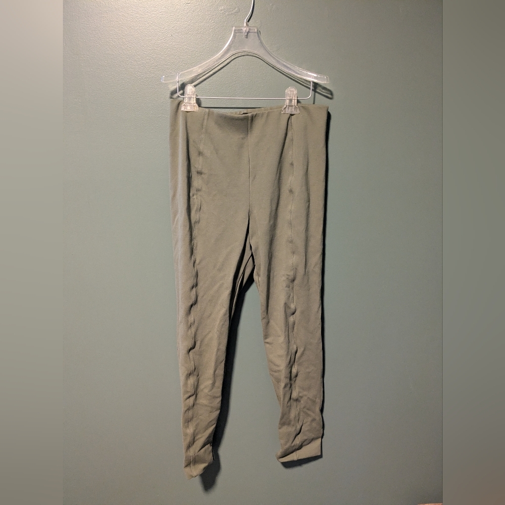 ON·34TH Olive Green Pants